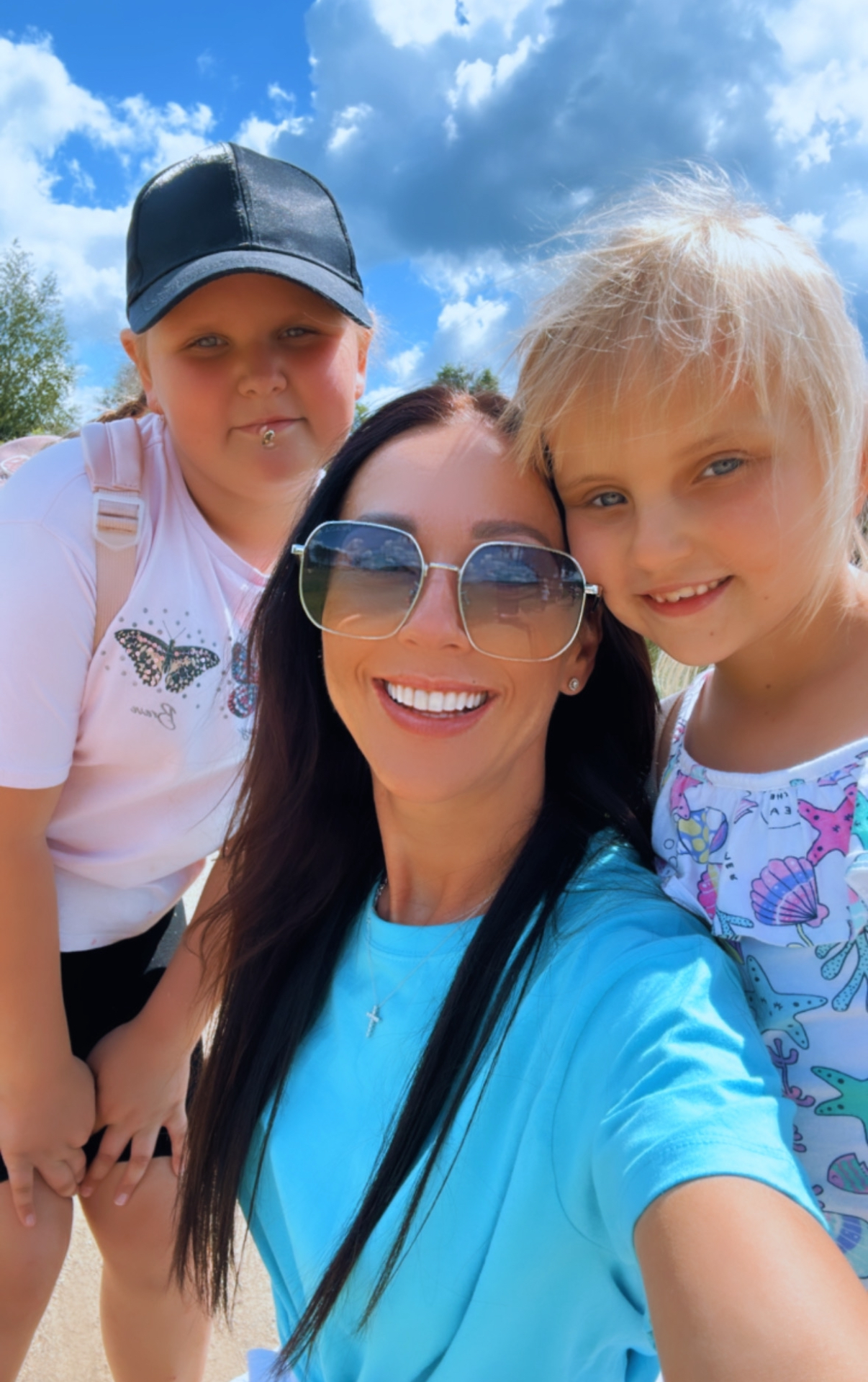 „Eskursija po Arvydų ūkį”