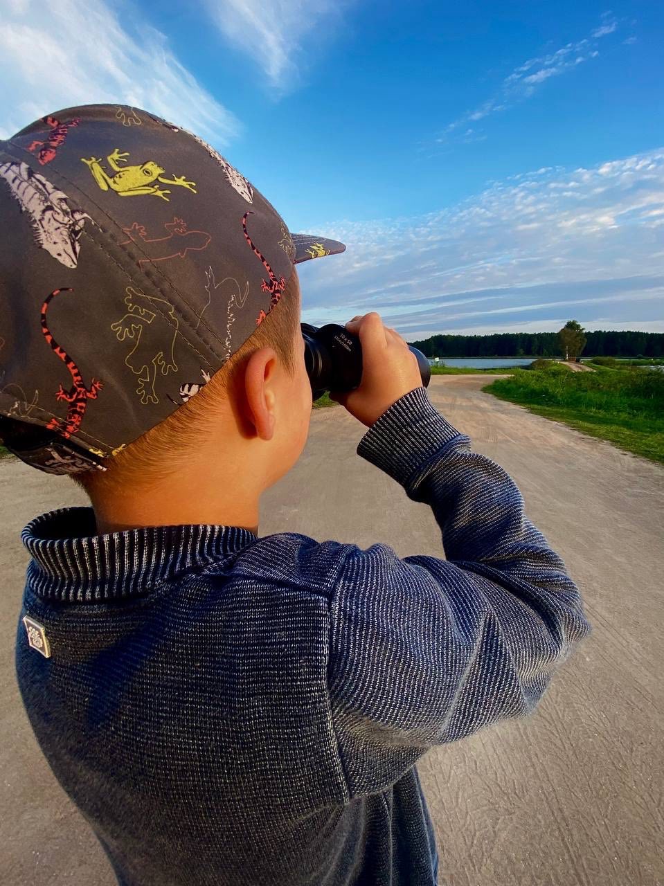 „Mažasis žvejys“