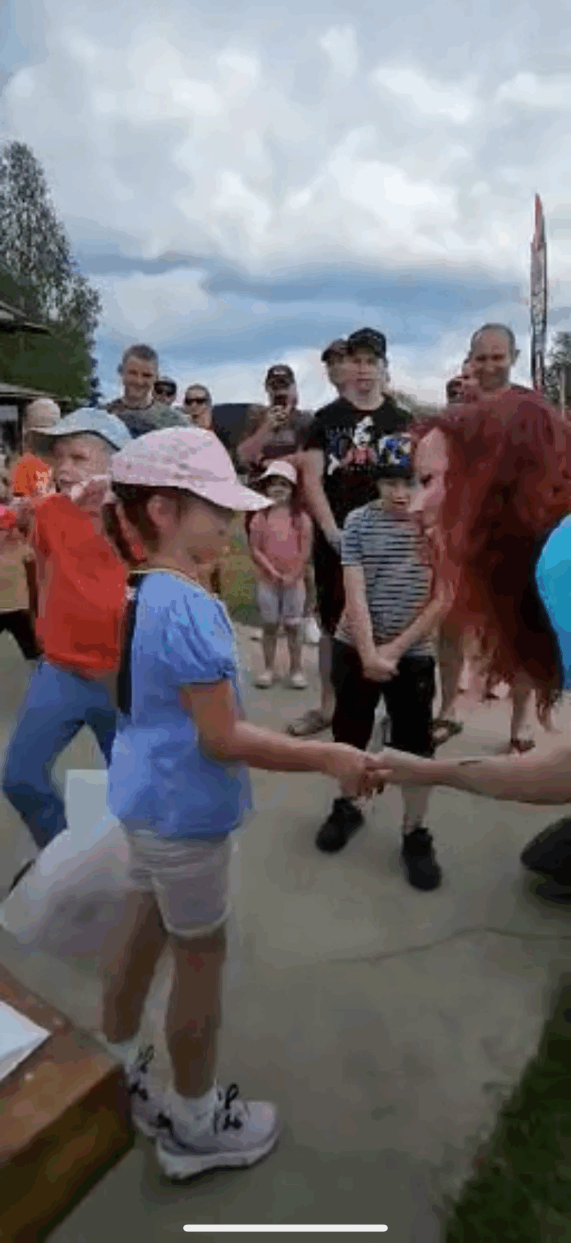 „Žvejybos pamokėlė”