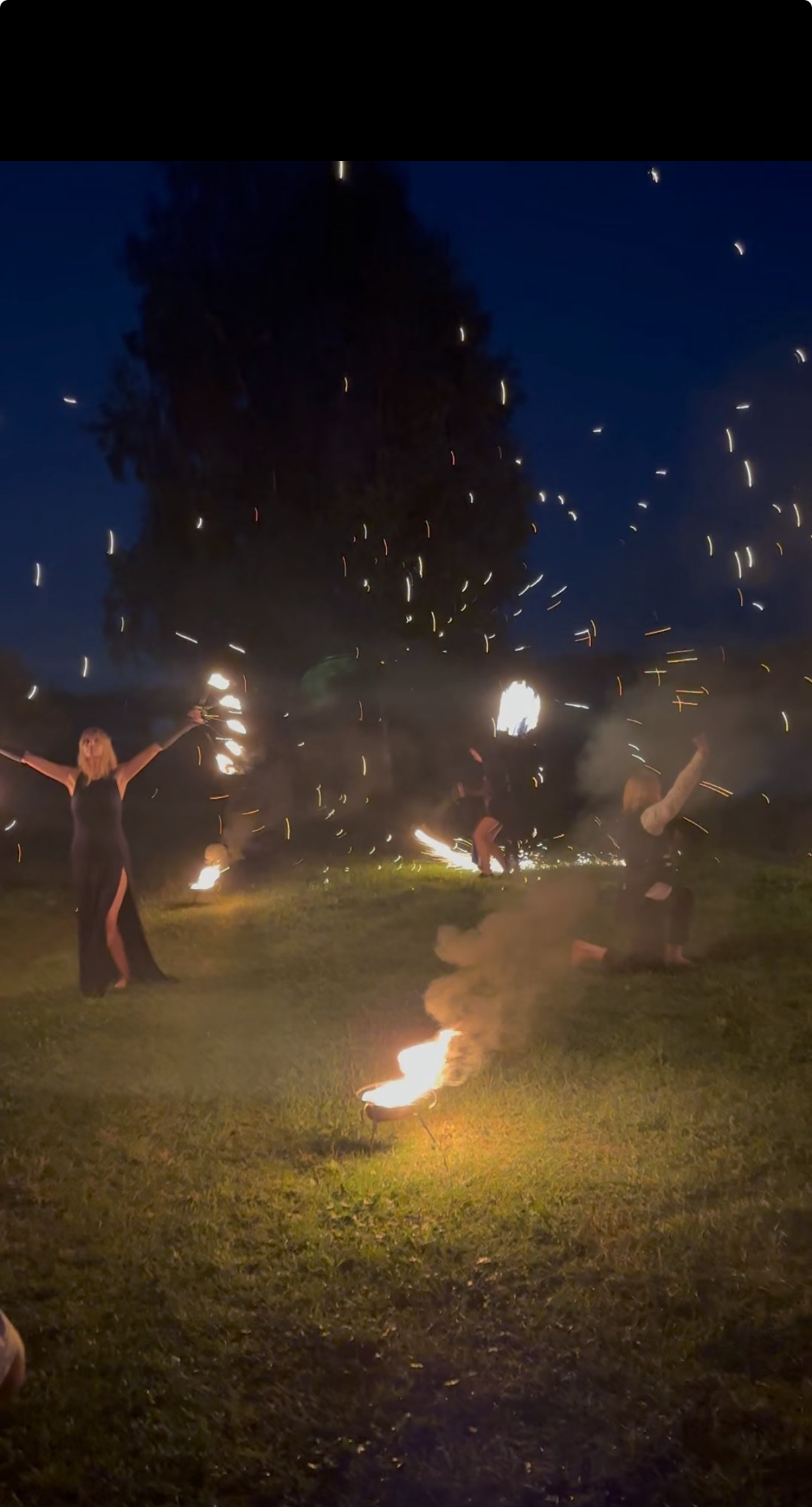 „Vasaros uždarymas”