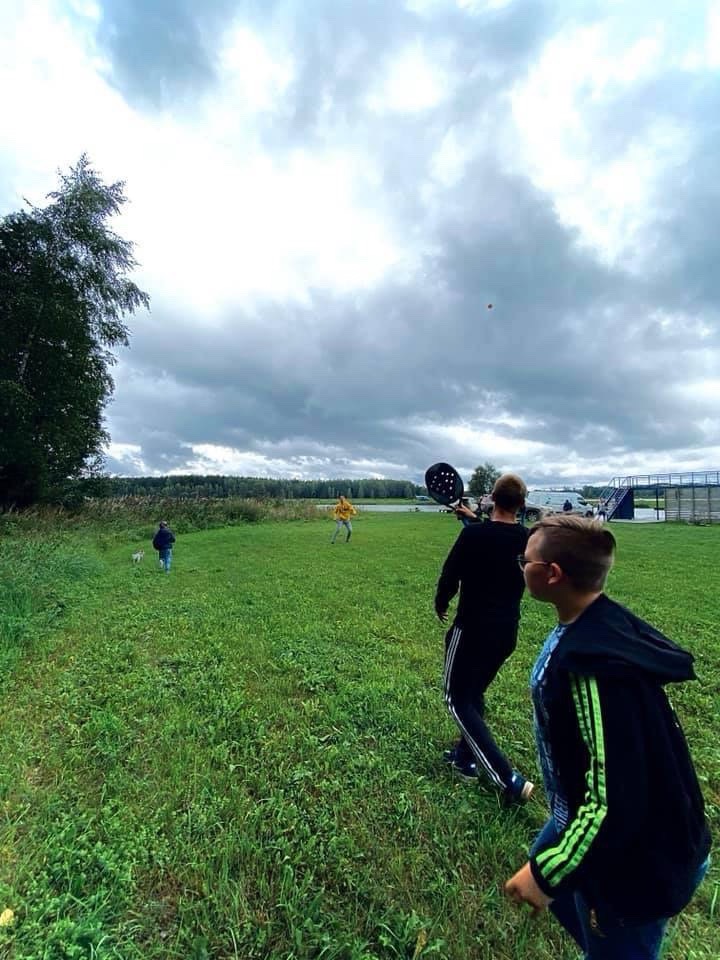 „Sporto šventė”