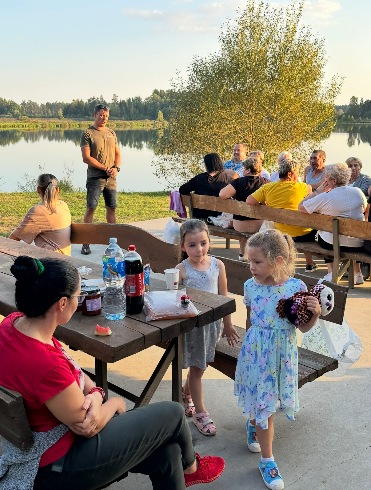 „Smagi popietė”