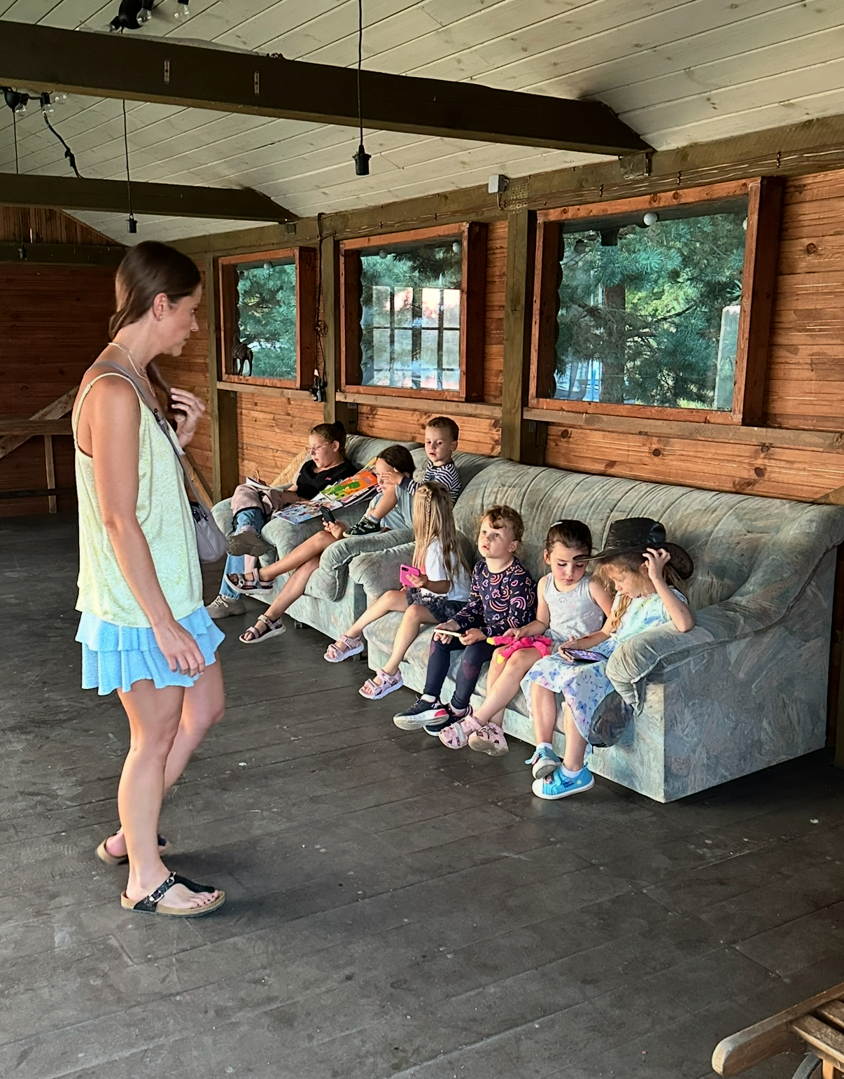 „Žuvies rūšys ir augimo etapai“